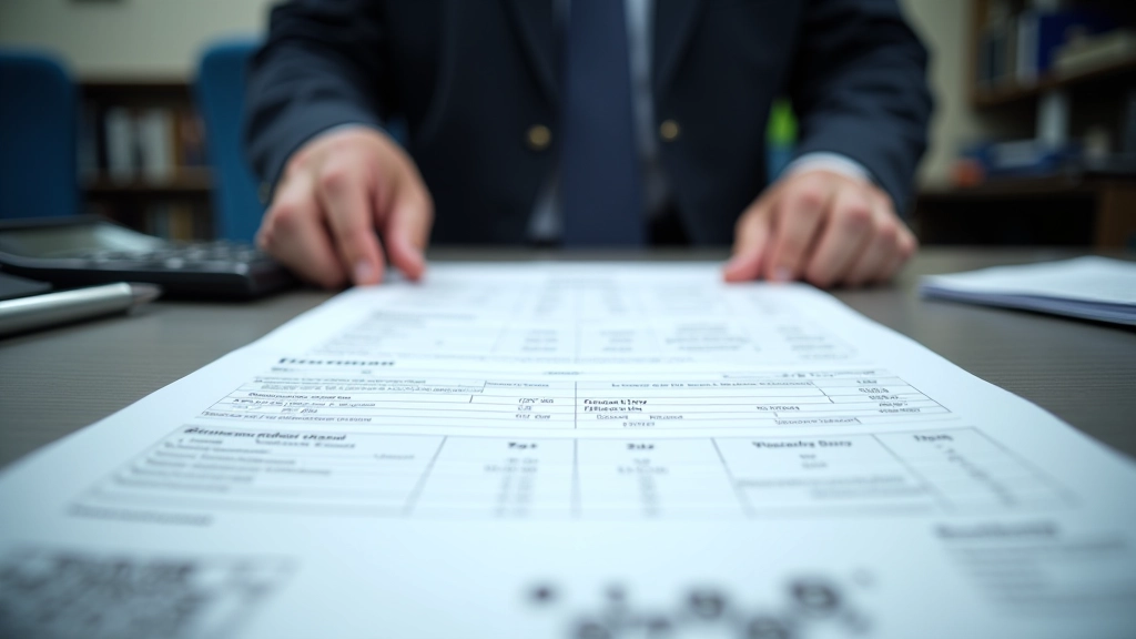 Professional automotive maintenance documentation and planning materials